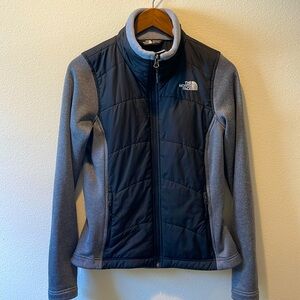 The North Face Womens Zip Up Jacket